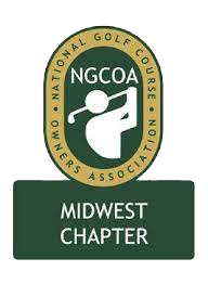 Midwest Golf Course Owners Association Logo